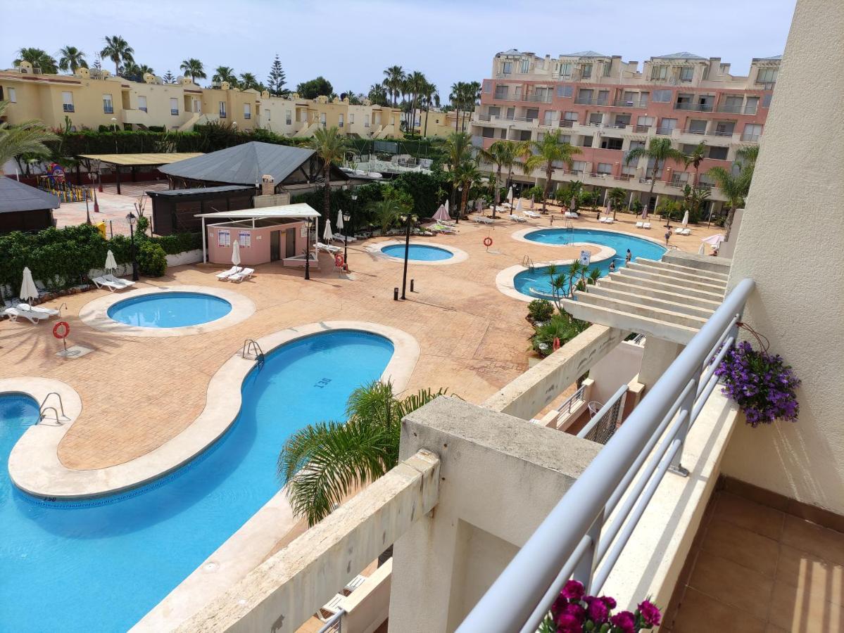 Апартаменти Dumar Puerto Rey Бера Екстер'єр фото